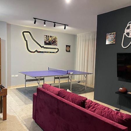 Super House 2 Blloku - 3 Rooms Tiranë Eksteriør bilde