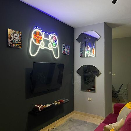 Super House 2 Blloku - 3 Rooms Tiranë Eksteriør bilde