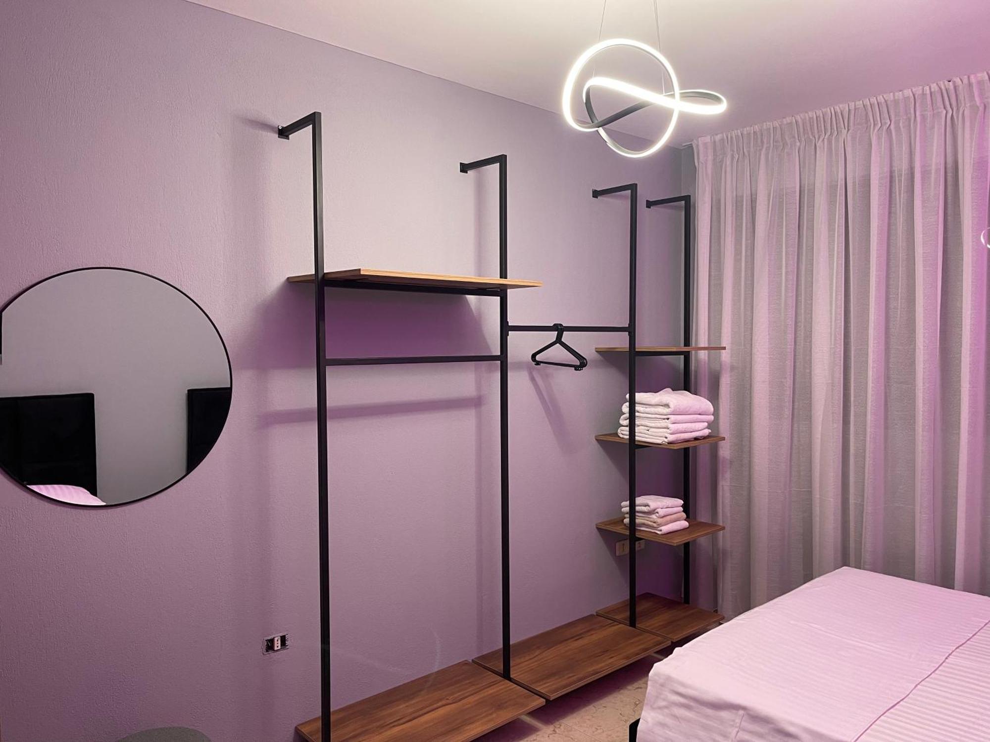 Super House 2 Blloku - 3 Rooms Tiranë Eksteriør bilde