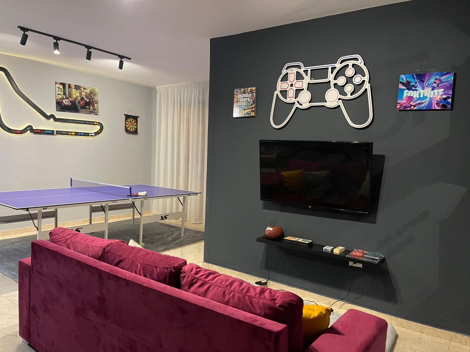 Super House 2 Blloku - 3 Rooms Tiranë Eksteriør bilde