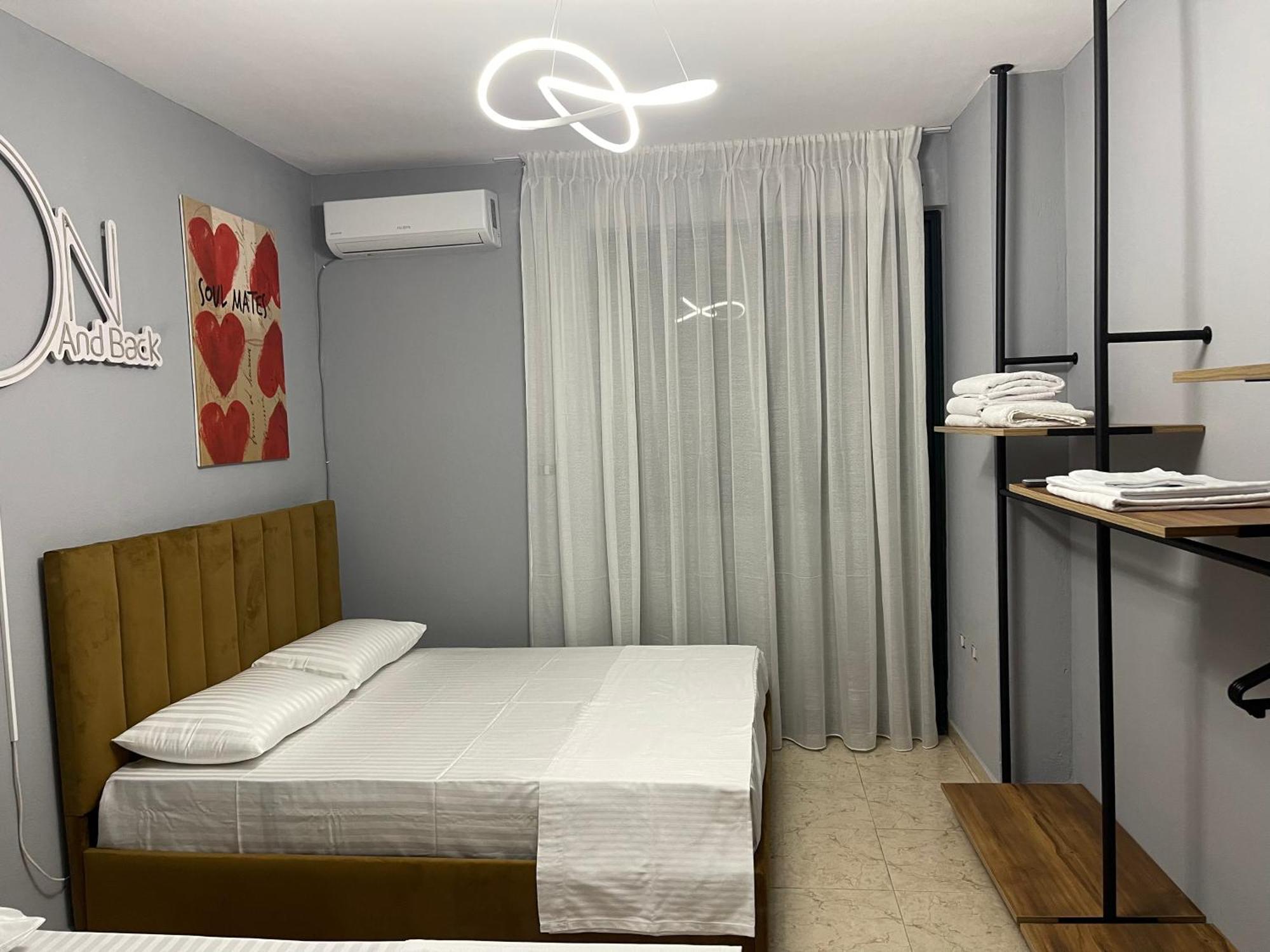 Super House 2 Blloku - 3 Rooms Tiranë Eksteriør bilde