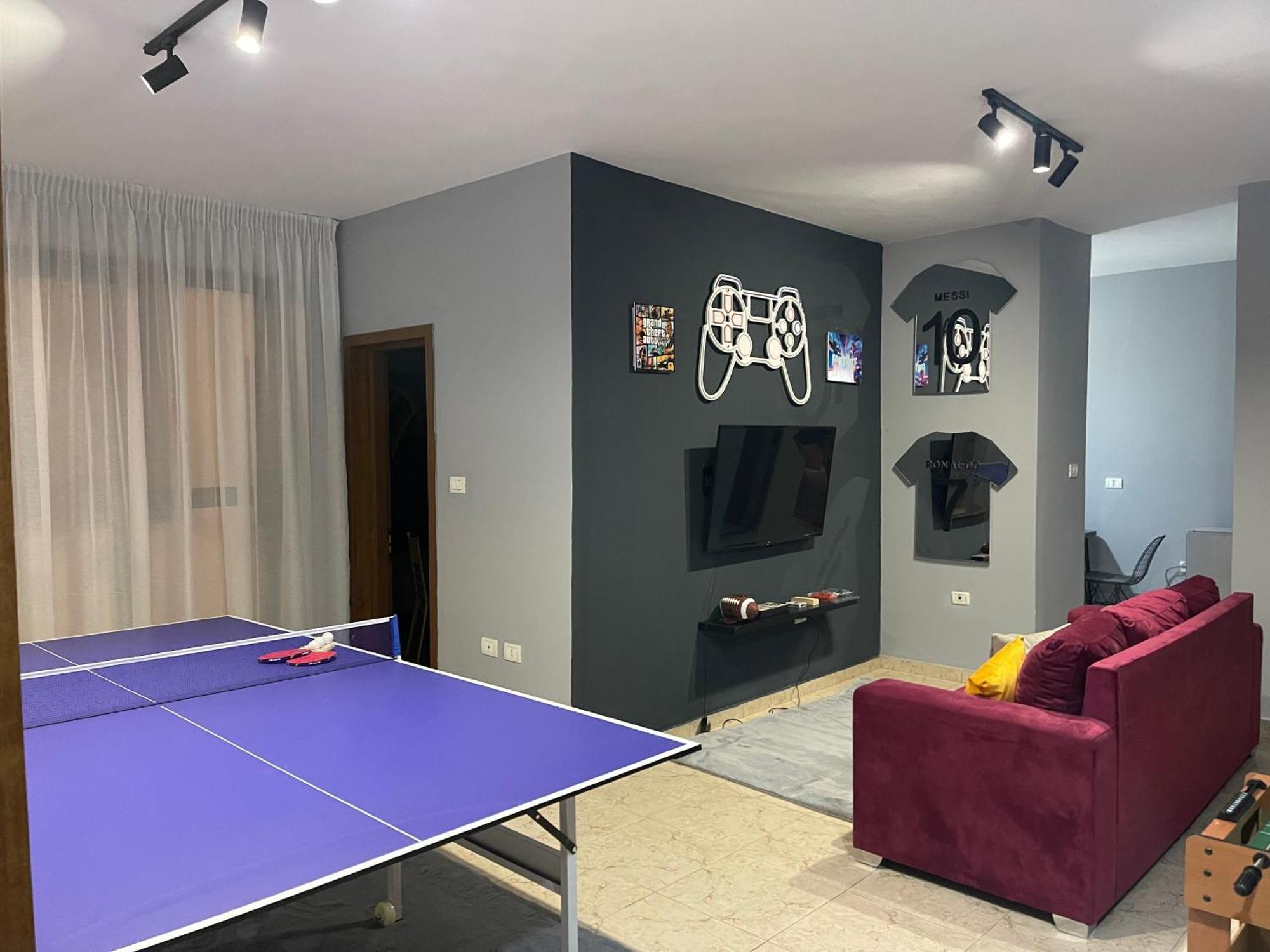 Super House 2 Blloku - 3 Rooms Tiranë Eksteriør bilde