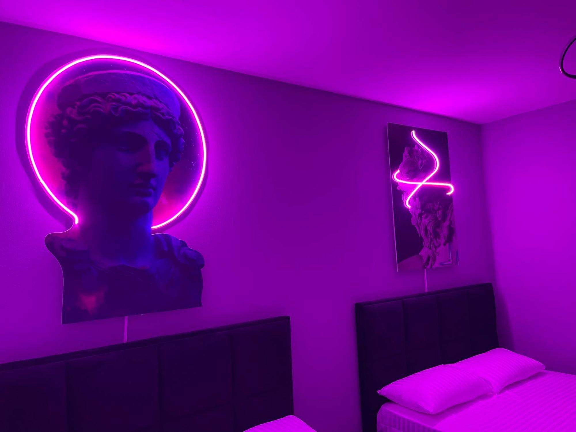 Super House 2 Blloku - 3 Rooms Tiranë Eksteriør bilde