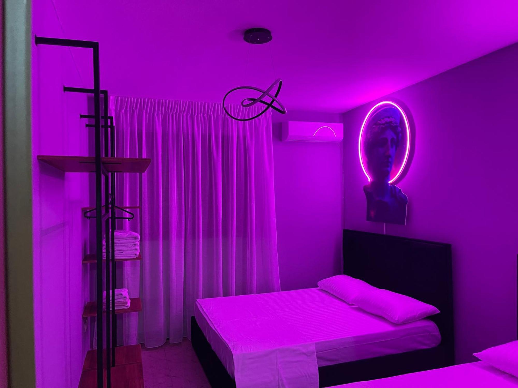 Super House 2 Blloku - 3 Rooms Tiranë Eksteriør bilde