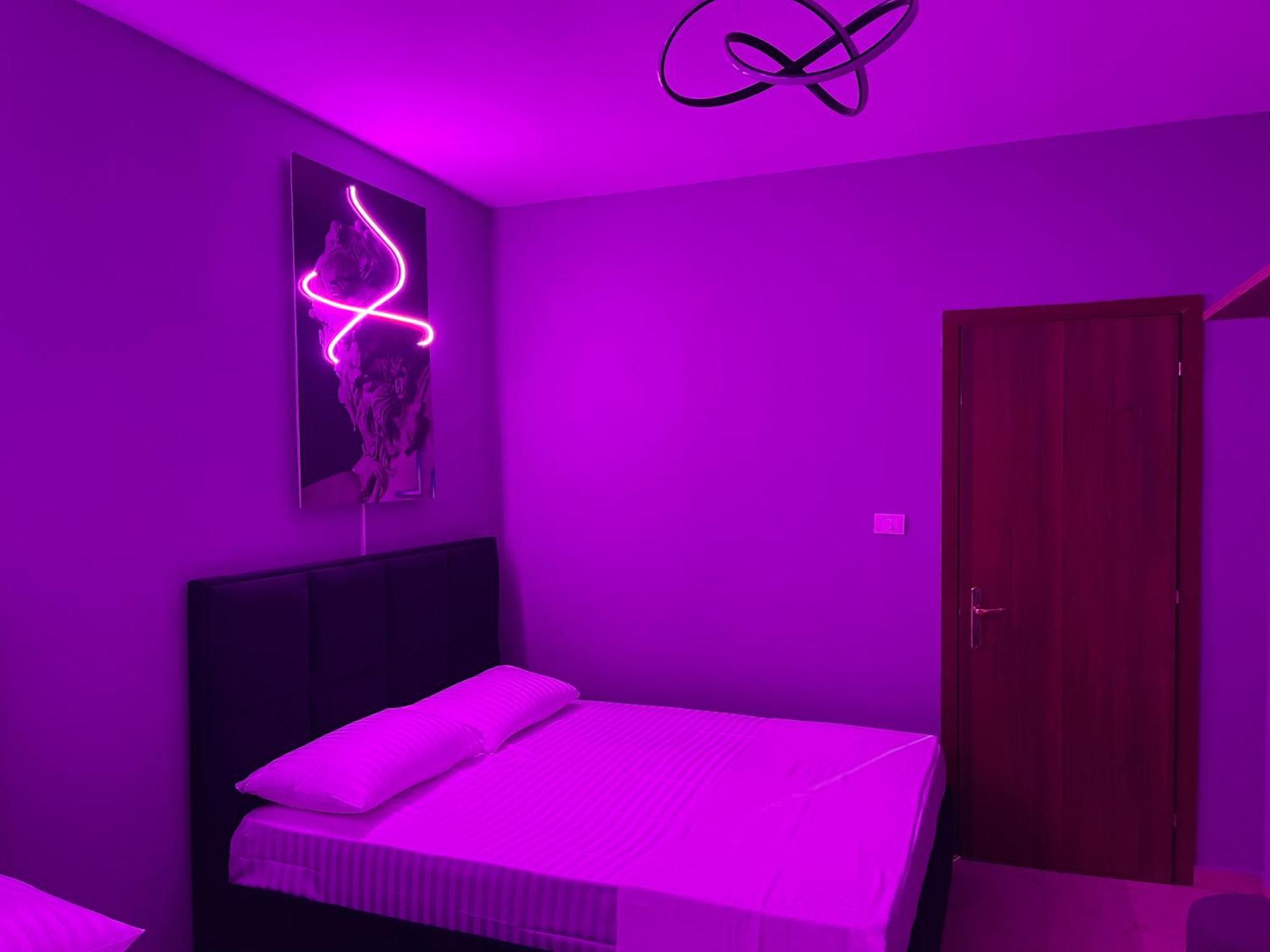 Super House 2 Blloku - 3 Rooms Tiranë Eksteriør bilde